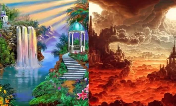 Arti Mimpi Naik ke Surga Menurut Agama Kristen, Islam, Hindu dan Katolik