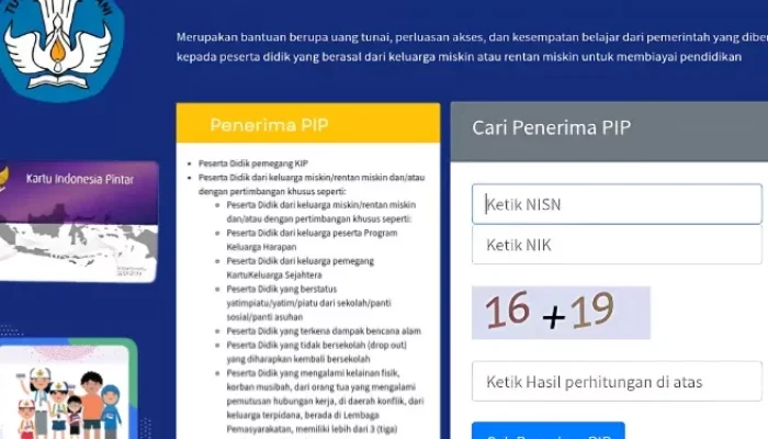 Cara Daftar PIP Tahap 2 Tahun 2025 untuk Siswa SD, Lengkap dengan Syarat dan Jadwal Pencairan