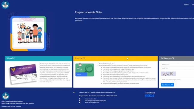 Cara Daftar PIP Tahap 2 Tahun 2025 untuk Siswa SMP/MTs: Panduan Lengkap dan Besaran Bantuan