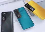 Cara Melihat Password Wifi di HP Poco M3 dan M3 Pro yang Sudah Konek