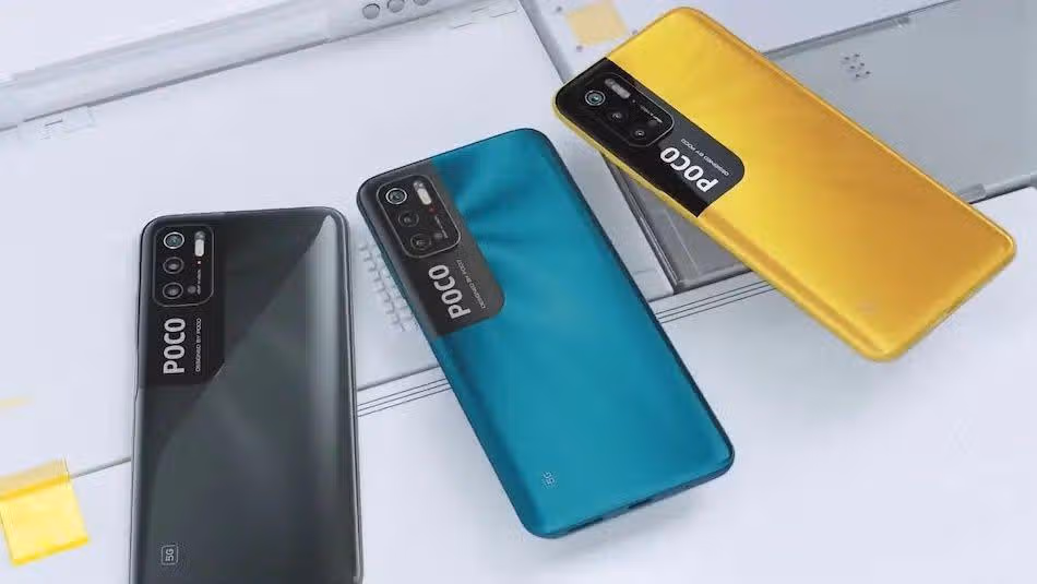 Cara Melihat Password Wifi di HP Poco M3 dan M3 Pro yang Sudah Konek