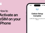 Cara Mengatasi Gagal Aktivasi eSIM “Tidak Dapat Melanjutkan Konfigurasi Seluler” di iPhone