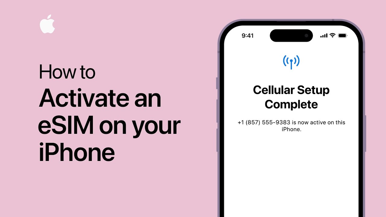 Cara Mengatasi Gagal Aktivasi eSIM “Tidak Dapat Melanjutkan Konfigurasi Seluler” di iPhone