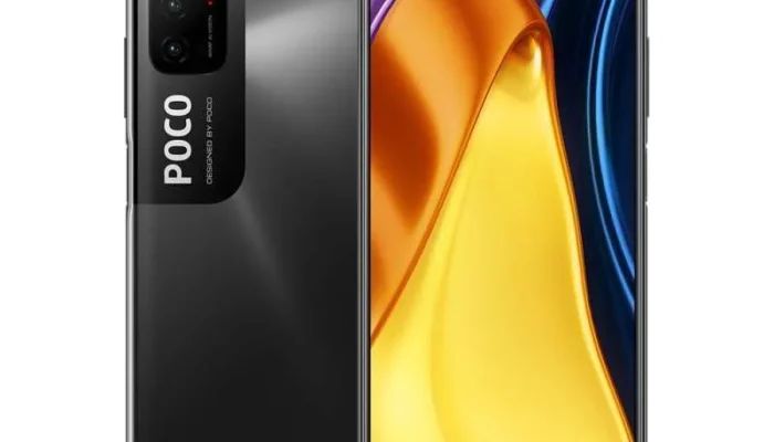 Cara Mengatur HP Poco M3 dan M3 Pro Volume Atas dan Bawah Tanpa Tekan Tombol