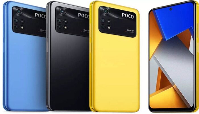 Langkah Mudah Mengetahui Sandi Wifi di HP Poco M3 dan M3 Pro