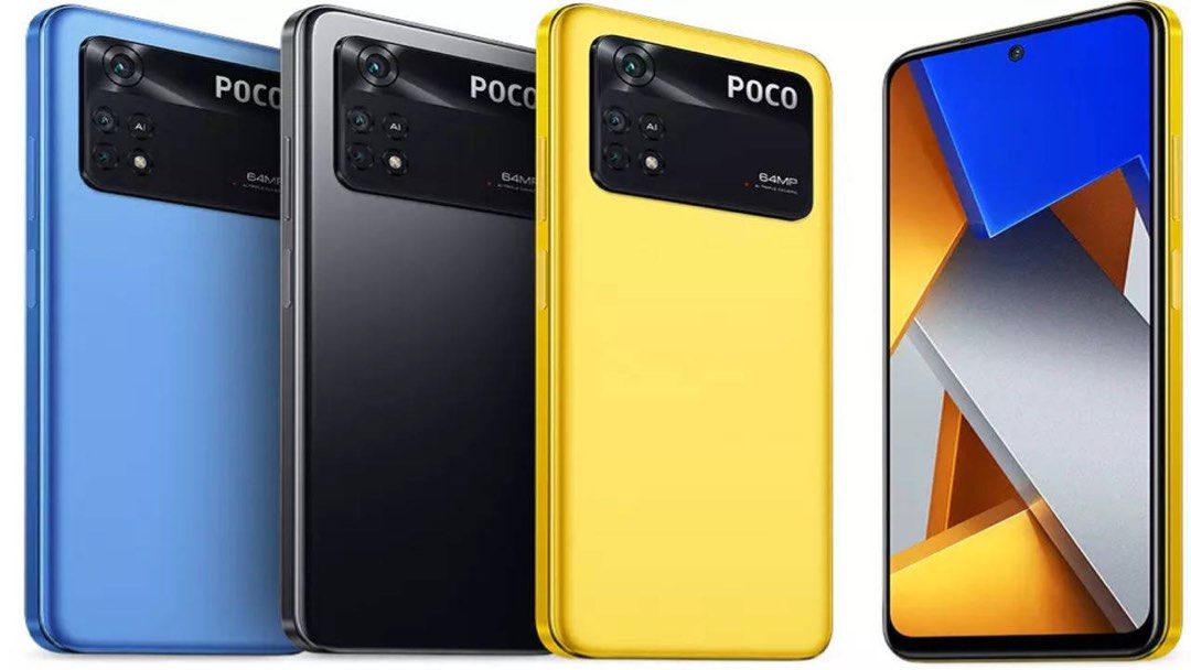 Langkah Mudah Mengetahui Sandi Wifi di HP Poco M3 dan M3 Pro
