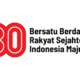 Meriahkan HUT RI ke-80, CFD Jalan Dhoho Kediri Dipenuhi Lomba Agustusan Seru