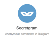 Panduan Lengkap Tentang Cara Bermain Chat Anonim di Telegram Update Terbaru