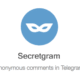 Panduan Lengkap Tentang Cara Bermain Chat Anonim di Telegram Update Terbaru