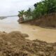 Pemkab Mojokerto Perbaiki Tanggul Sungai Subentoro yang Ambrol Sepanjang 50 Meter