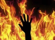 Suami di Palu Bakar Istri hingga Tewas Diduga karena Cemburu Ramainya Warung Makan