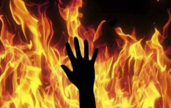 Suami di Palu Bakar Istri hingga Tewas Diduga karena Cemburu Ramainya Warung Makan