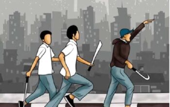 Tawuran Pelajar di Medan: Puluhan Siswa SMA Keroyok Dua Pelajar, Warga Balas Serang