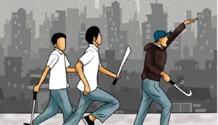 Tawuran Pelajar di Medan: Puluhan Siswa SMA Keroyok Dua Pelajar, Warga Balas Serang