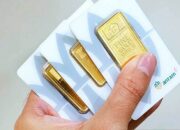Waspada Investasi Bodong, Pegadaian Siantar Imbau Masyarakat Jeli dalam Beli Emas