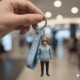 Miniatur Keychain Figurine Ultra-Realistic: Koleksi Premium yang Viral