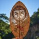 AI Ciptakan Seni Ukir Daun Kering Lonjong dengan Detail Presisi di Gemini dan ChatGPT