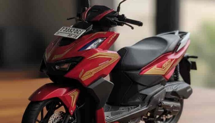 Prompt AI Miniatur Motor Listrik Estetik Jadi Tren Visual Kreator Digital