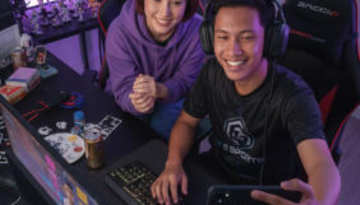 Tren Baru: Prompt Selfie Ultra-Realistis dengan Nuansa Gaming Jadi Viral