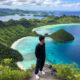 Keindahan Raja Ampat dalam Prompt AI Fotorealistik yang Viral