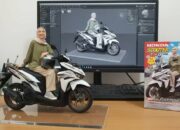 6 Cara Membuat Foto Miniatur Motor AI ala BANDAI yang Lagi Viral