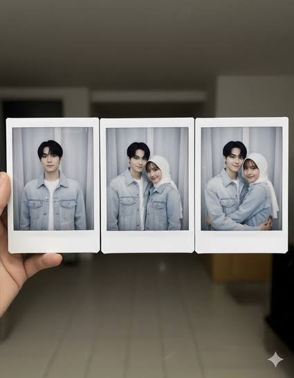 Bikin Foto Vintage Kekinian dengan Prompt Polaroid di Gemini AI