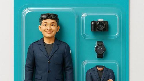 Cara Membuat Gambar Miniatur Orang Viral di ChatGPT dengan Prompt AI