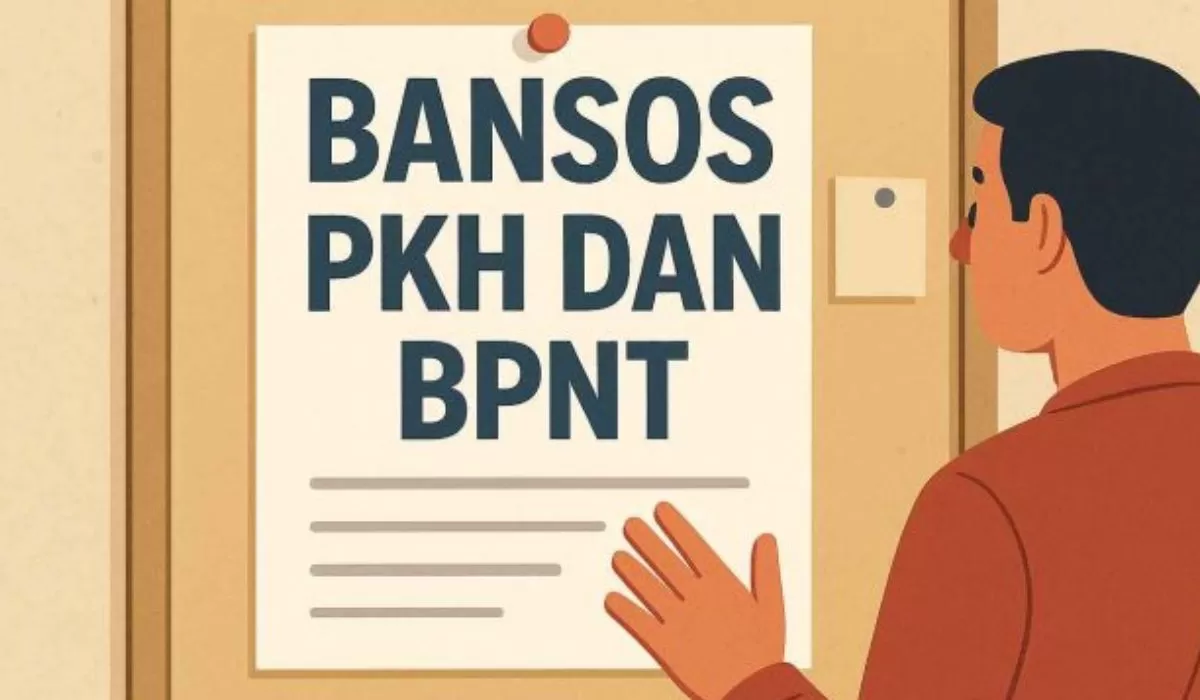 Cek Bansos PKH Tahap 3 September 2025: Cara Akses dan Penyebab Batal Cair