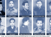Daftar Lengkap 10 Pahlawan Revolusi Korban G30S/PKI yang Gugur Demi Bangsa