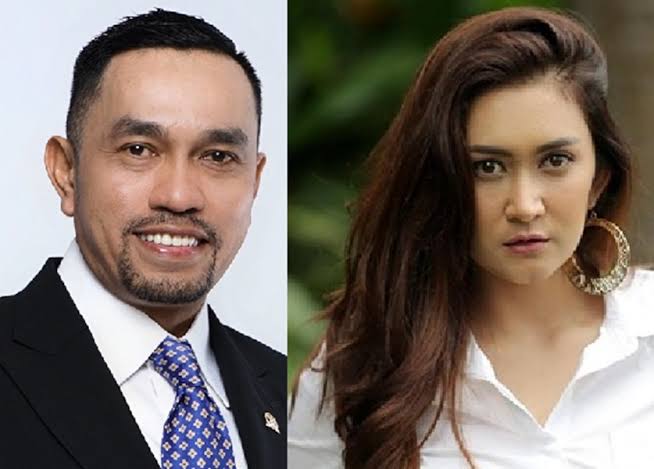 Fakta Isu Video Nafa Urbach dan Ahmad Sahroni yang Ramai di Media Sosial