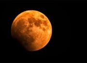 Gerhana Bulan Total 7 September 2025, Wilayah Terdampak di Indonesia dan Dunia