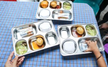 Guru Penanggung Jawab Program Makan Bergizi Gratis Dapat Insentif Rp100 Ribu Setiap 10 Hari