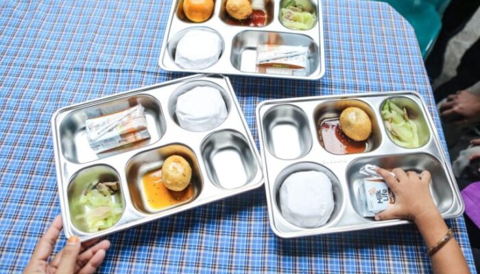 Guru Penanggung Jawab Program Makan Bergizi Gratis Dapat Insentif Rp100 Ribu Setiap 10 Hari