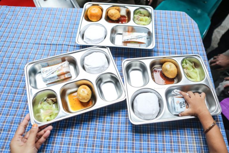 Guru Penanggung Jawab Program Makan Bergizi Gratis Dapat Insentif Rp100 Ribu Setiap 10 Hari