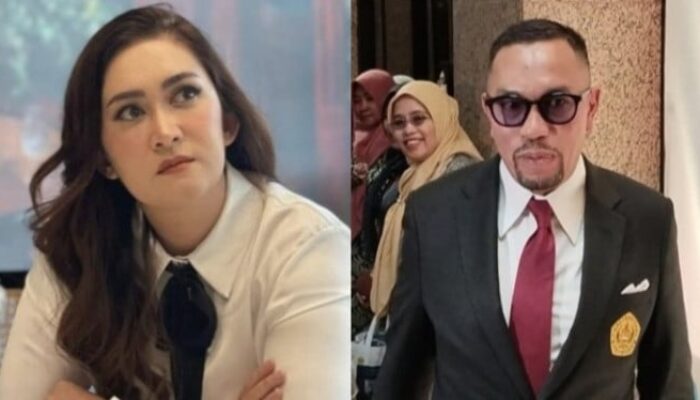 Isu Video 7 Menit Ahmad Sahroni dan Nafa Urbach dari Flashdisk Putih Jadi Sorotan