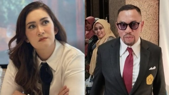 Isu Video 7 Menit Ahmad Sahroni dan Nafa Urbach dari Flashdisk Putih Jadi Sorotan