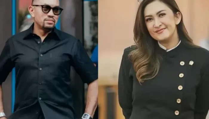 Isu Video 7 Menit Nafa Urbach dan Ahmad Sahroni, Fakta atau Hanya Gosip?