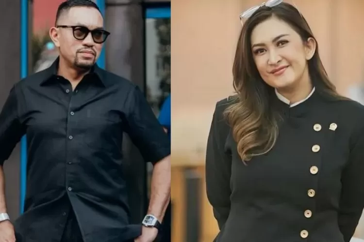 Isu Video 7 Menit Nafa Urbach dan Ahmad Sahroni, Fakta atau Hanya Gosip?