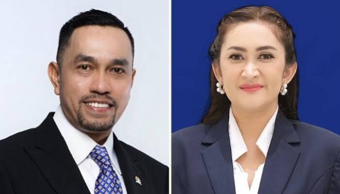 Isu Video Nafa Urbach dan Ahmad Sahroni Viral, Benarkah Ada Rekaman 7 Menit?