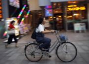 Jepang Terapkan Aturan Baru Tilang Biru untuk Pesepeda Mulai April 2026, Denda hingga Rp 1,3 Juta