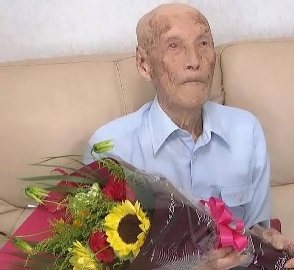 Kiyotaka Mizuno Rayakan Ulang Tahun ke-111, Ungkap Rahasia Panjang Umur dengan Pisang, Yogurt, dan Hidup Tanpa Kekhawatiran