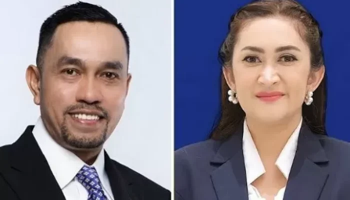 Klarifikasi Ditunggu, Isu Video 7 Menit Nafa Urbach dan Ahmad Sahroni Jadi Sorotan