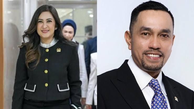 Klarifikasi Nafa Urbach dan Ahmad Sahroni yang Ditunggu Netizen