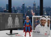 Membuat Miniatur Bergerak dengan Prompt Gemini AI: Tren Kreatif Digital