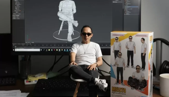 Miniatur Figure Lucu di Gemini Jadi Tren Viral Berkat Prompt AI