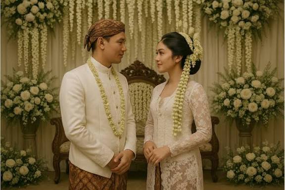 Perbandingan Hasil Prompt Foto Suami Istri di Gemini AI dan ChatGPT
