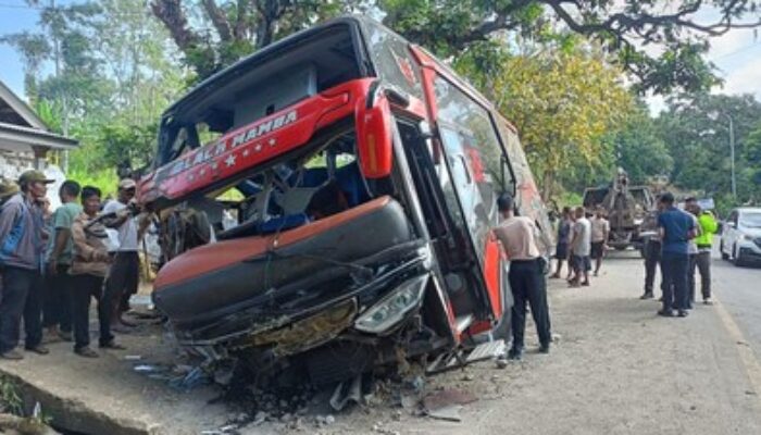 Polda Jatim Selidiki Kecelakaan Bus RS Bina Sehat Jember di Probolinggo, 8 Tewas