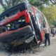 Polda Jatim Selidiki Kecelakaan Bus RS Bina Sehat Jember di Probolinggo, 8 Tewas