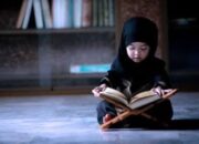 Prompt AI Anak Membaca Al-Quran Nuansa Islami Jadi Tren