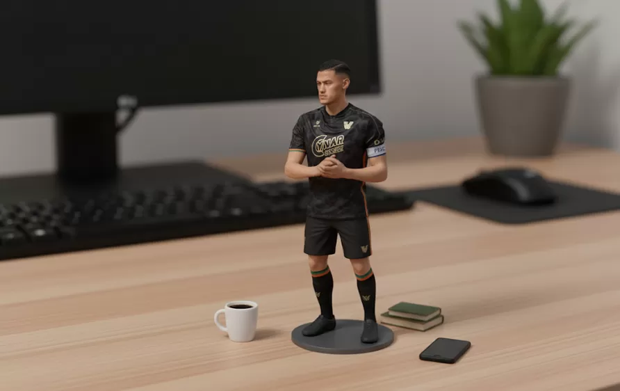 Prompt LMArena AI Terbaru Viral: Ubah Foto Jadi Miniatur Figurine Hiper-Realistis